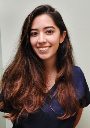 Rocio Garcia, Assistant