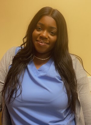 Tennesha Anthony, Supervisor