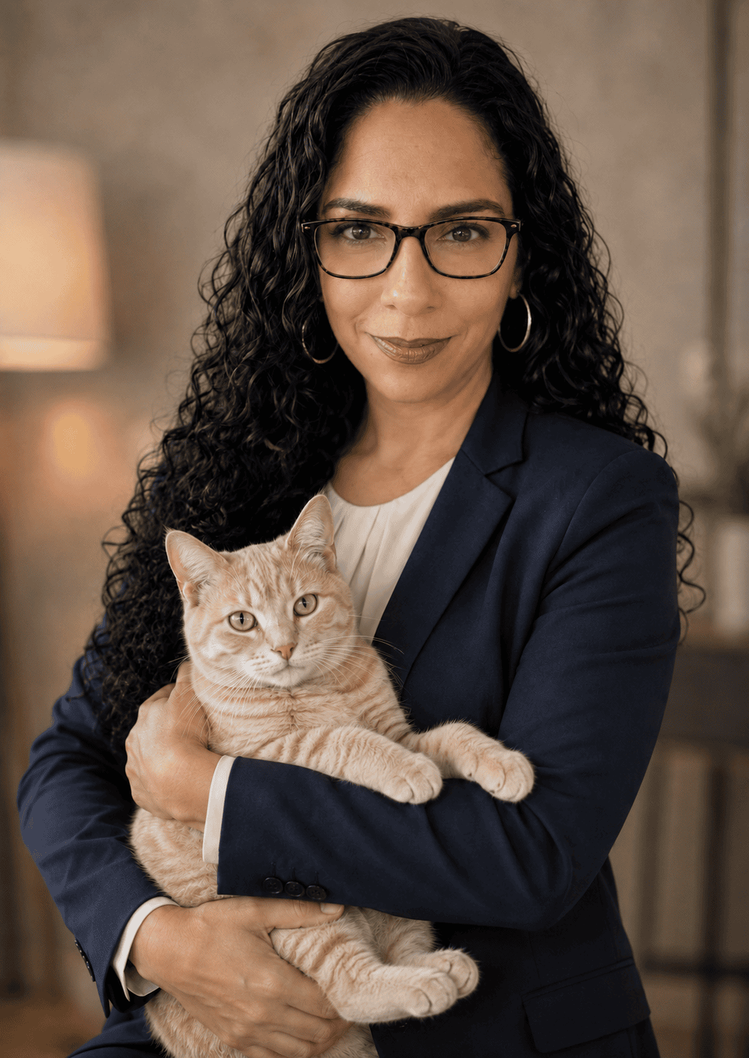 Nina Torres, Director of Operations